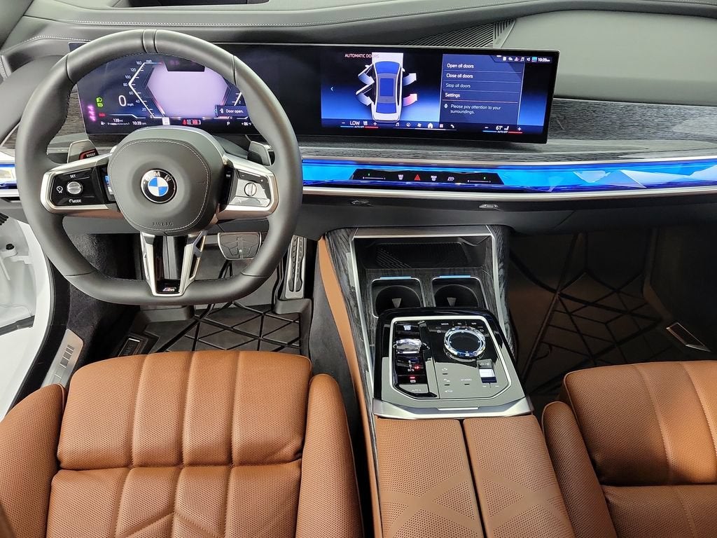 2025 BMW 7 Series 760i xDrive