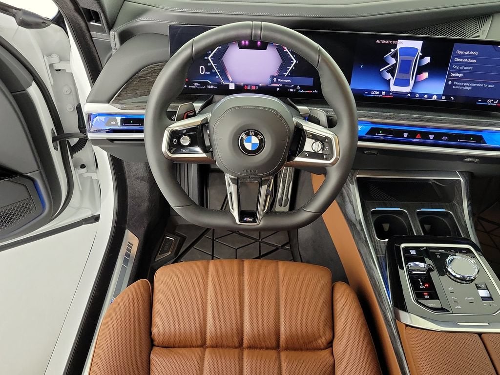 2025 BMW 7 Series 760i xDrive