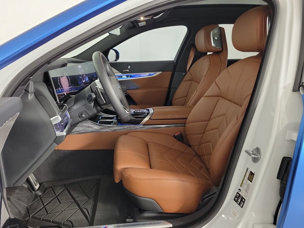 2025 BMW 7 Series 760i xDrive