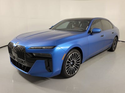 2025 BMW 7 Series 760i xDrive