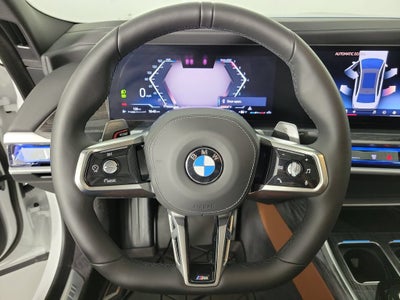 2025 BMW 7 Series 760i xDrive