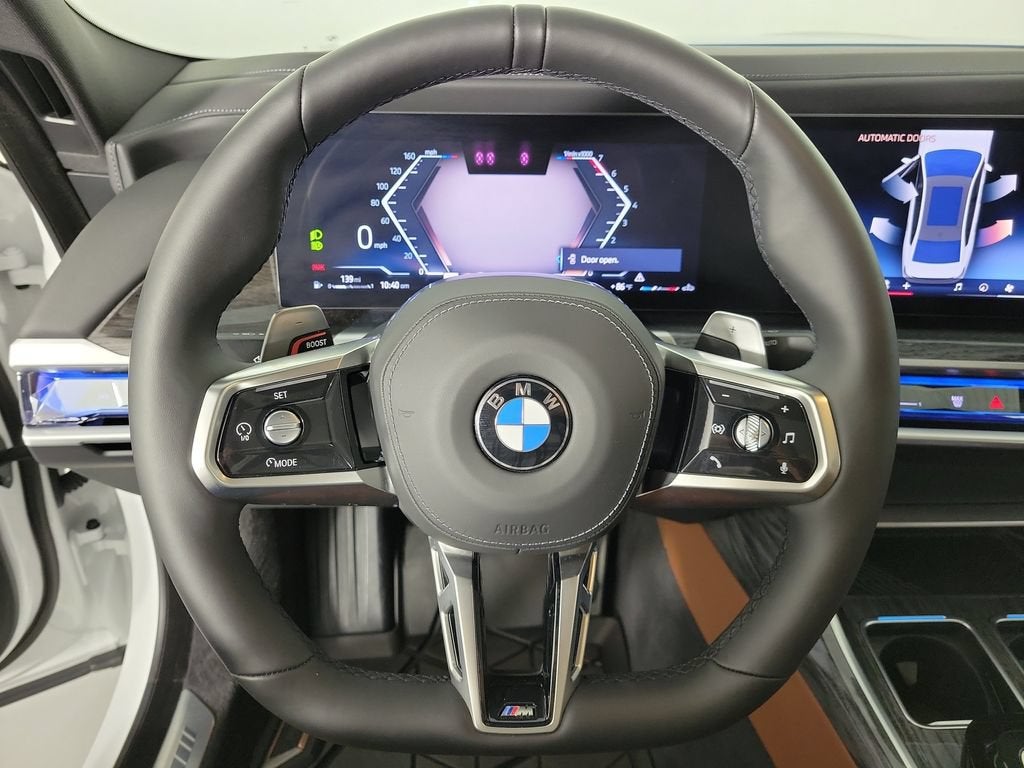 2025 BMW 7 Series 760i xDrive