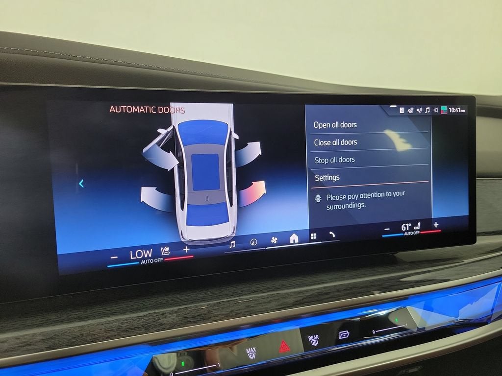 2025 BMW 7 Series 760i xDrive