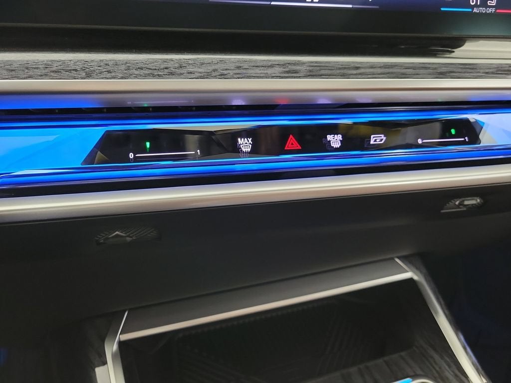 2025 BMW 7 Series 760i xDrive
