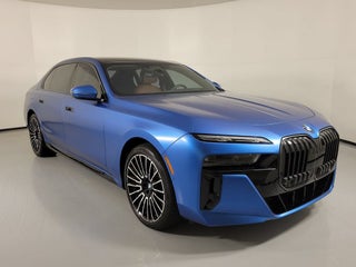 2025 BMW 7 Series 760i xDrive