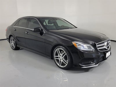 2015 Mercedes-Benz E-Class E 350 Sport