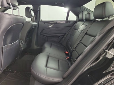 2015 Mercedes-Benz E-Class E 350 Sport