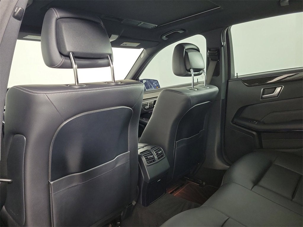 2015 Mercedes-Benz E-Class E 350 Sport