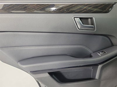 2015 Mercedes-Benz E-Class E 350 Sport