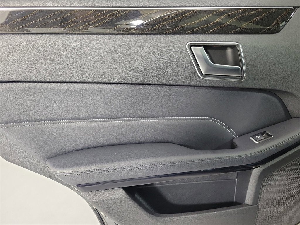 2015 Mercedes-Benz E-Class E 350 Sport