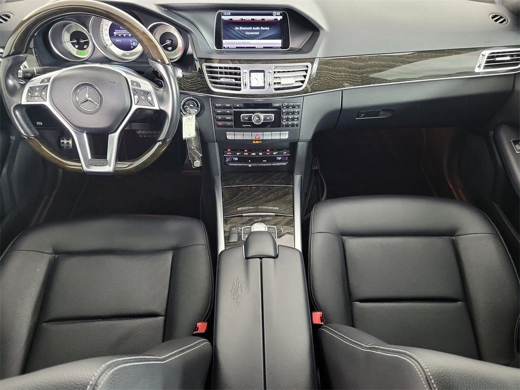 2015 Mercedes-Benz E-Class E 350 Sport