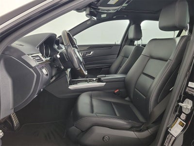 2015 Mercedes-Benz E-Class E 350 Sport