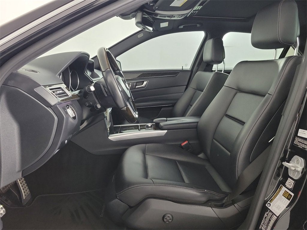 2015 Mercedes-Benz E-Class E 350 Sport