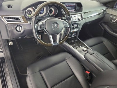 2015 Mercedes-Benz E-Class E 350 Sport