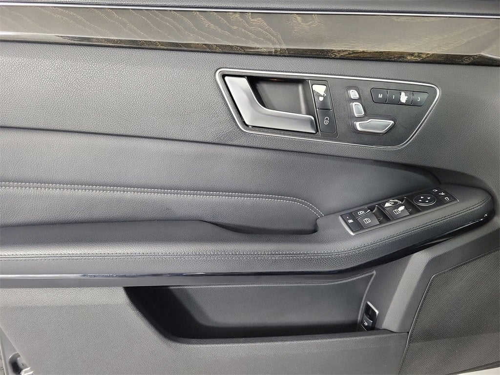 2015 Mercedes-Benz E-Class E 350 Sport