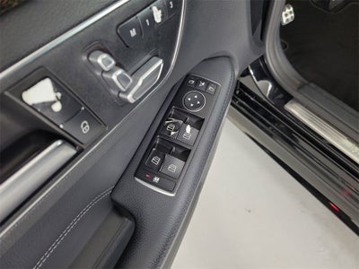2015 Mercedes-Benz E-Class E 350 Sport