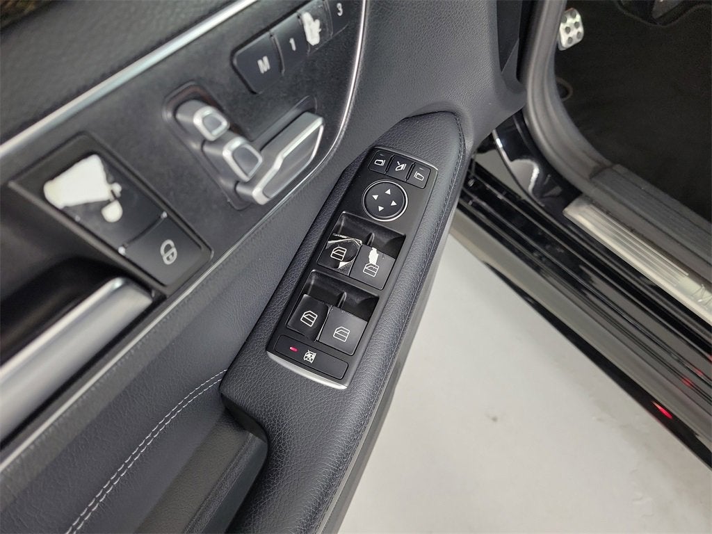 2015 Mercedes-Benz E-Class E 350 Sport