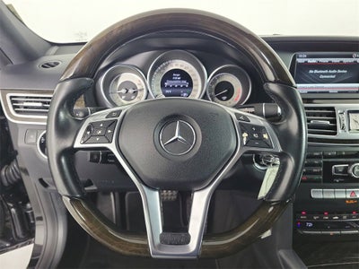 2015 Mercedes-Benz E-Class E 350 Sport