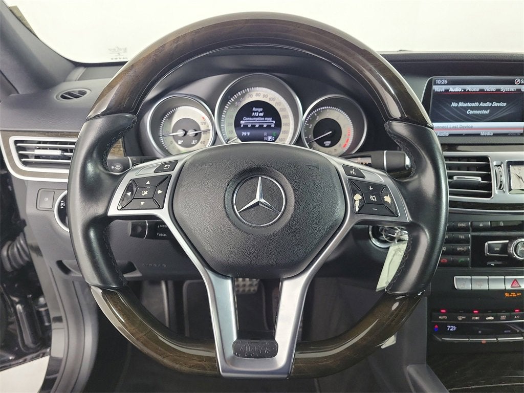 2015 Mercedes-Benz E-Class E 350 Sport