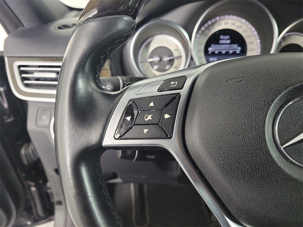 2015 Mercedes-Benz E-Class E 350 Sport