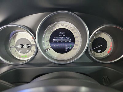 2015 Mercedes-Benz E-Class E 350 Sport