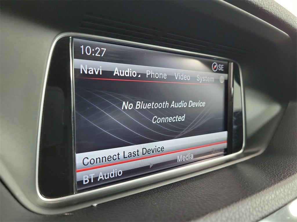 2015 Mercedes-Benz E-Class E 350 Sport