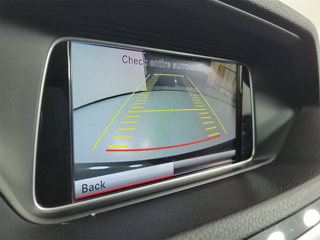 2015 Mercedes-Benz E-Class E 350 Sport