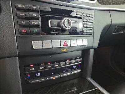 2015 Mercedes-Benz E-Class E 350 Sport