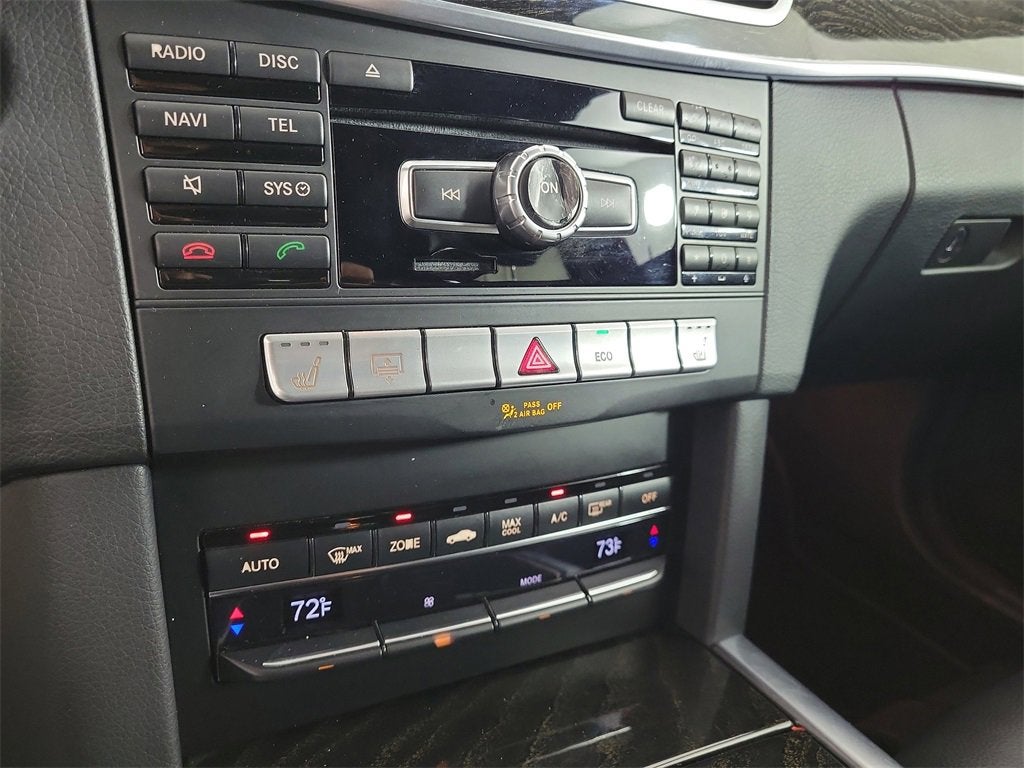 2015 Mercedes-Benz E-Class E 350 Sport