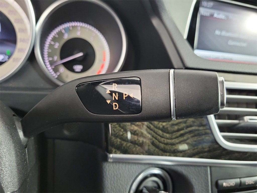 2015 Mercedes-Benz E-Class E 350 Sport