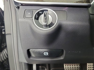 2015 Mercedes-Benz E-Class E 350 Sport