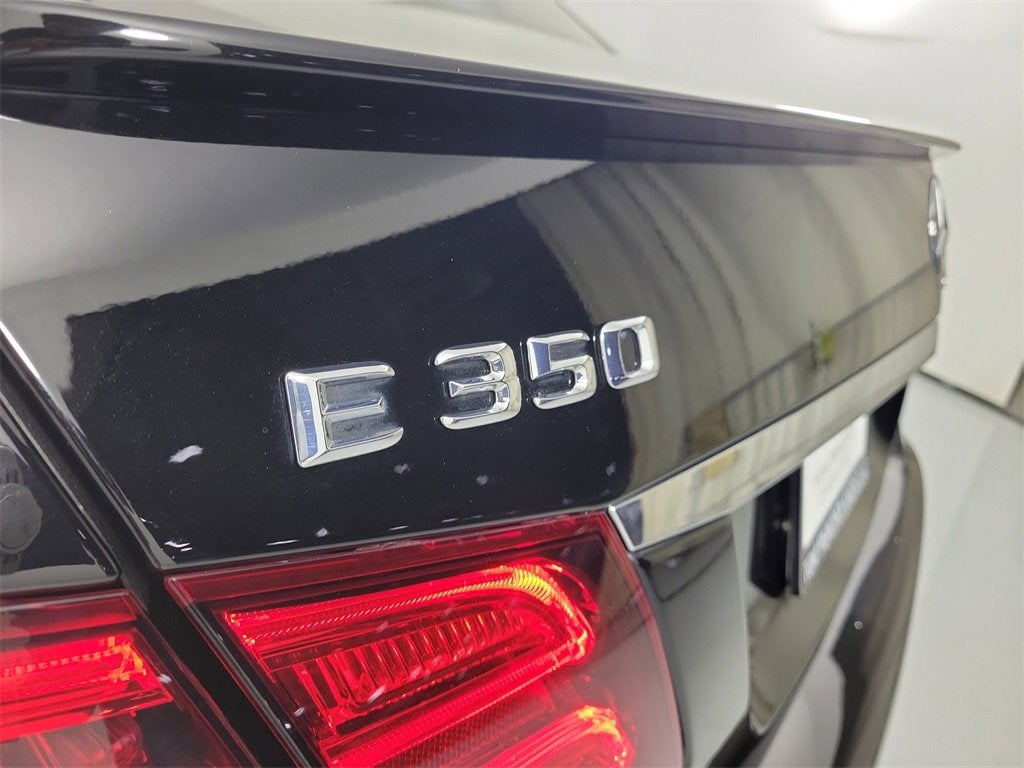 2015 Mercedes-Benz E-Class E 350 Sport