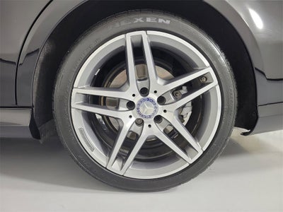 2015 Mercedes-Benz E-Class E 350 Sport