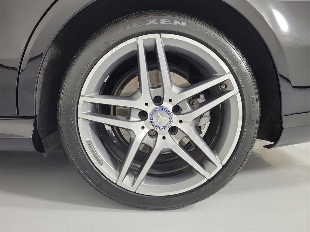2015 Mercedes-Benz E-Class E 350 Sport