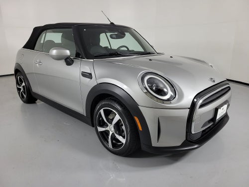 2024 MINI Convertible Cooper