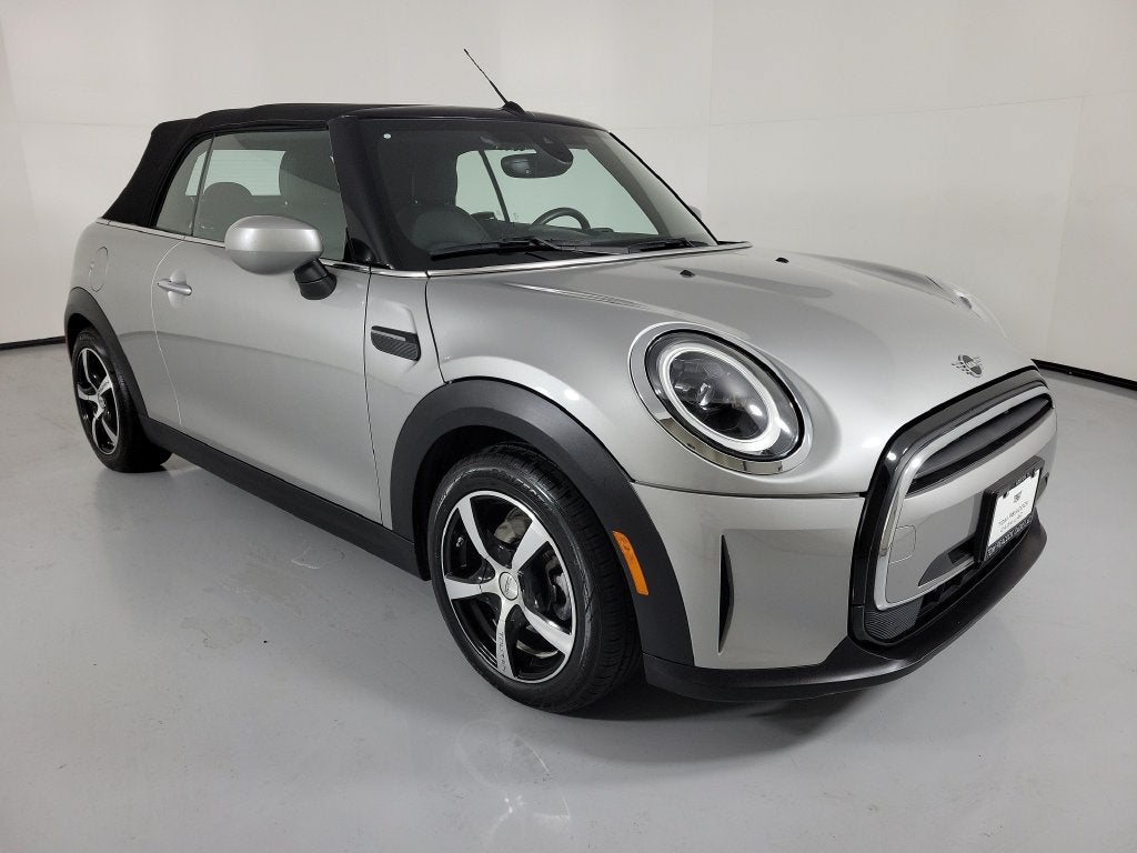 2024 MINI Convertible Cooper