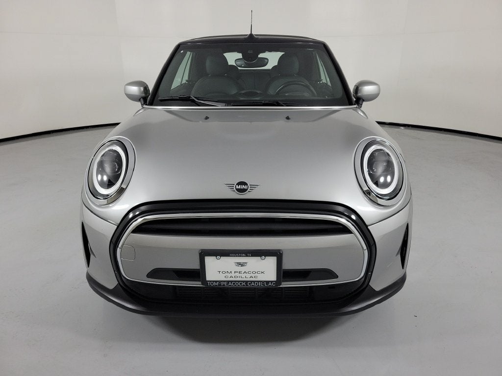 2024 MINI Convertible Cooper