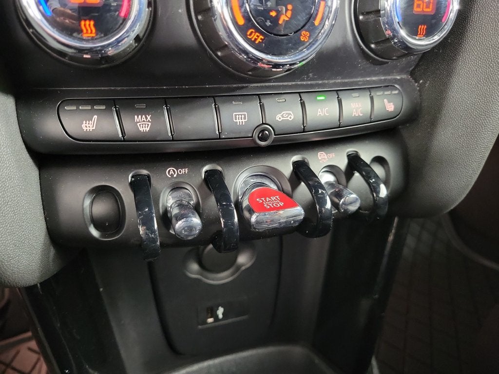 2024 MINI Convertible Cooper