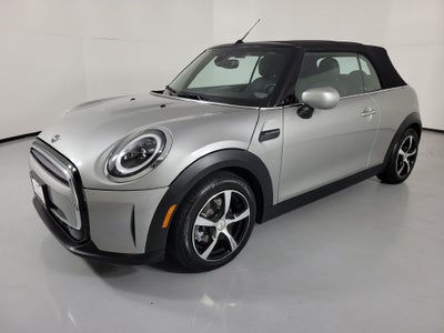 2024 MINI Convertible Cooper