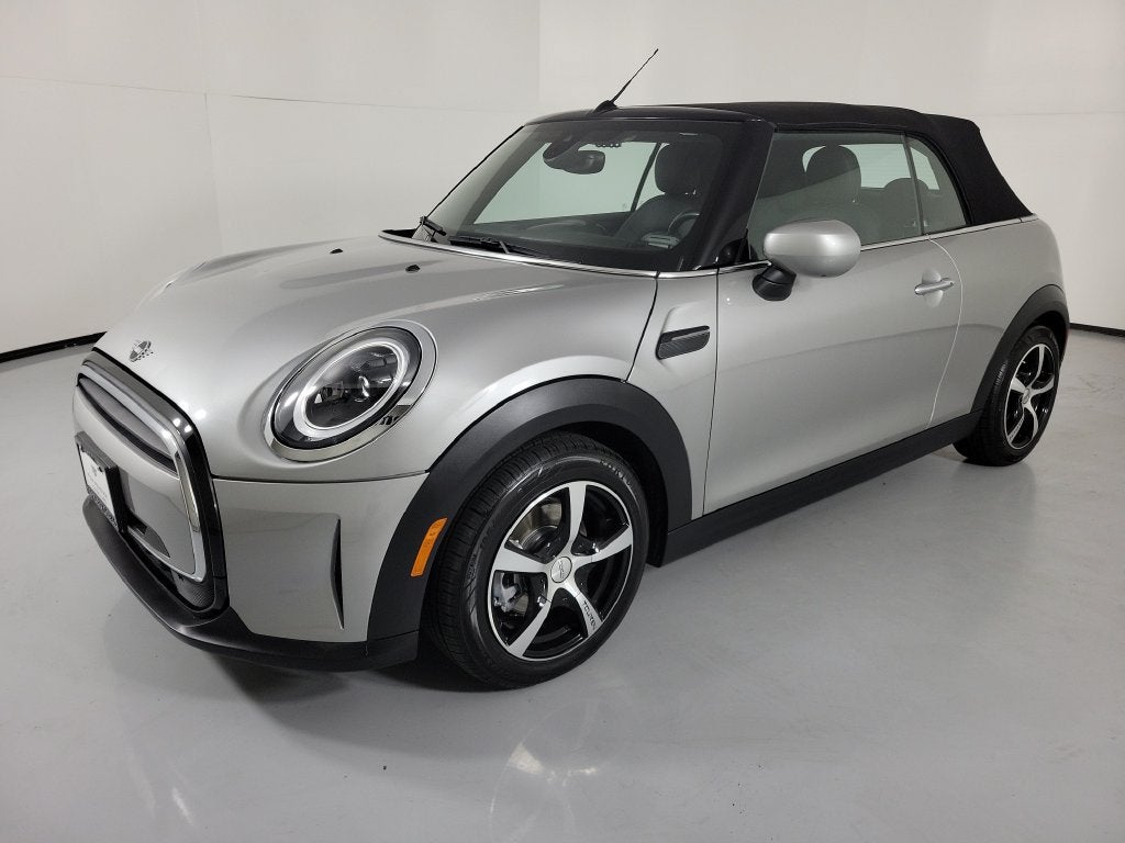 2024 MINI Convertible Cooper