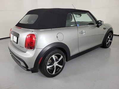 2024 MINI Convertible Cooper