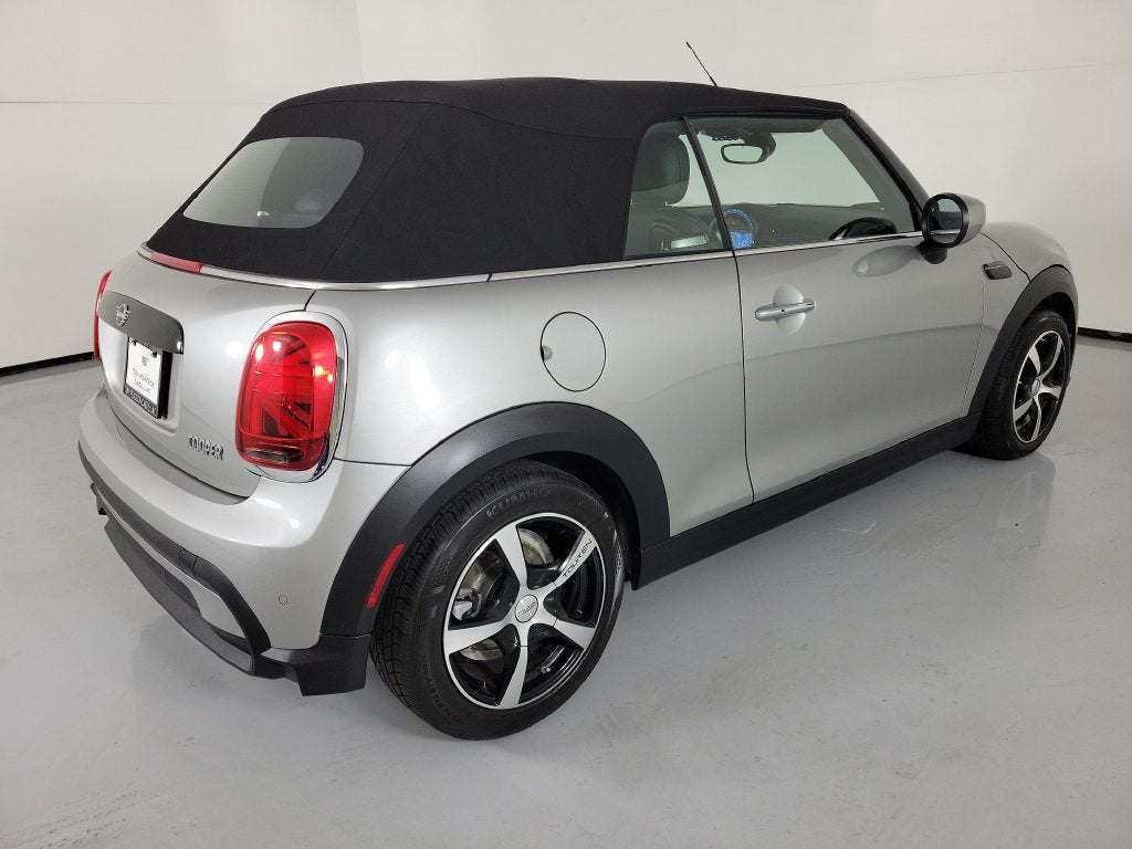 2024 MINI Convertible Cooper