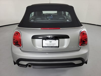 2024 MINI Convertible Cooper