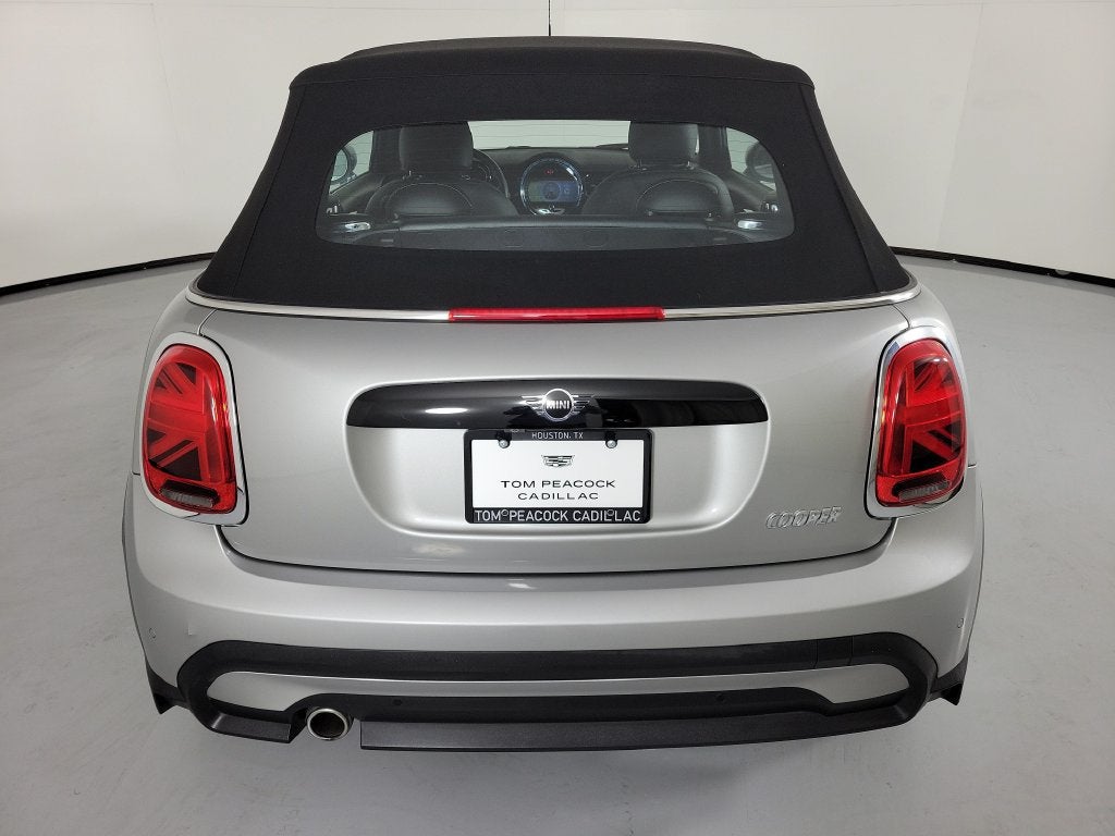 2024 MINI Convertible Cooper