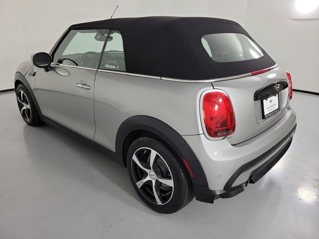 2024 MINI Convertible Cooper