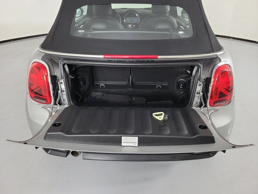2024 MINI Convertible Cooper