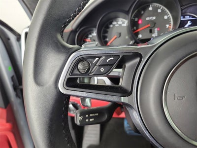 2016 Porsche Cayenne GTS