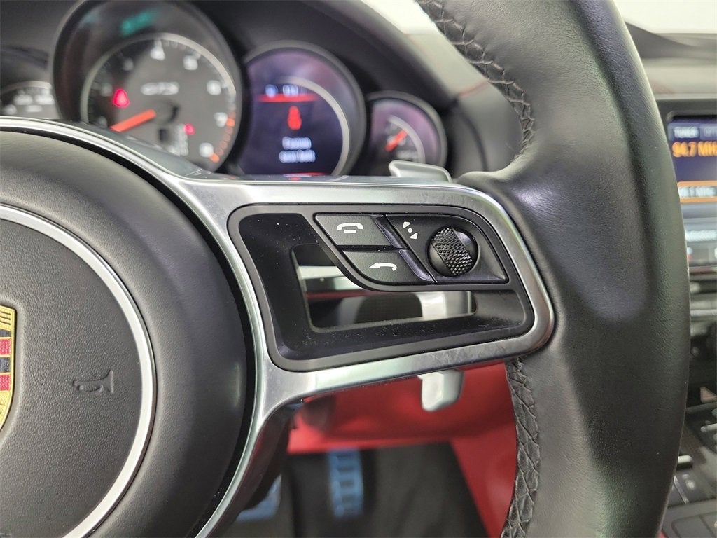 2016 Porsche Cayenne GTS