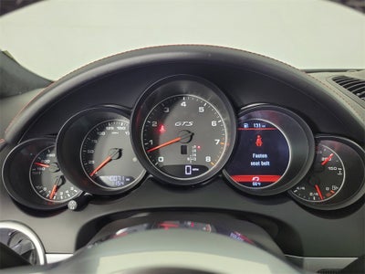 2016 Porsche Cayenne GTS