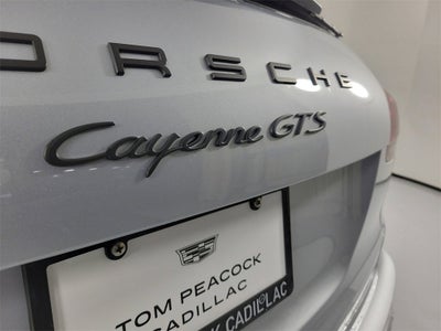 2016 Porsche Cayenne GTS